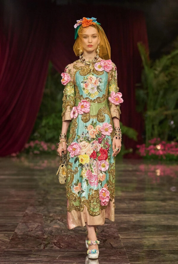 Dolce & Gabbana Alta Moda 2026 19