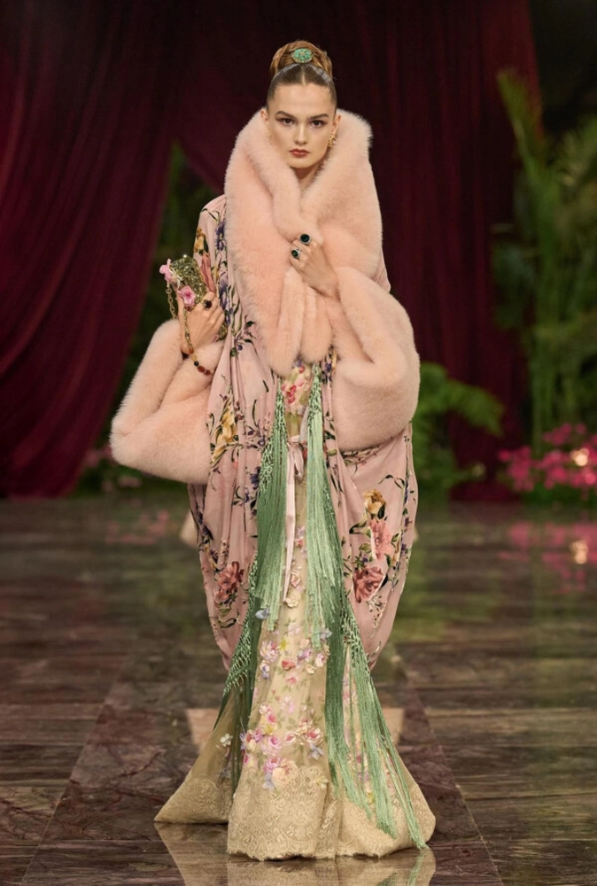 Dolce & Gabbana Alta Moda 2026 21