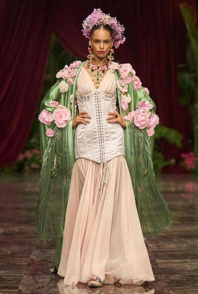 Dolce & Gabbana Alta Moda 2026 22