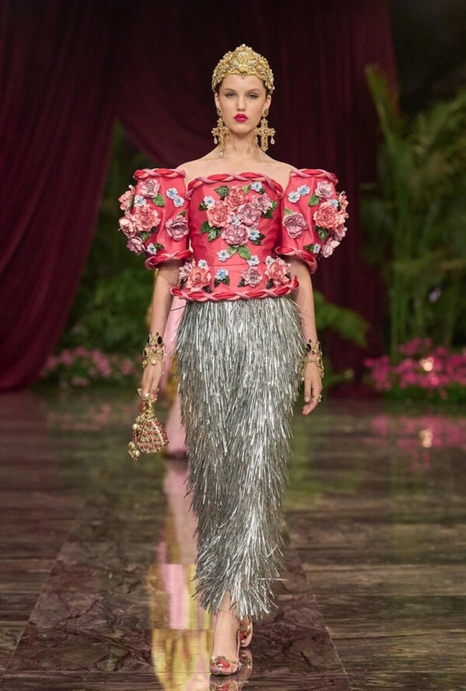 Dolce & Gabbana Alta Moda 2026 23