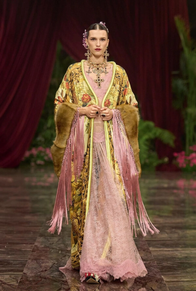 Dolce & Gabbana Alta Moda 2026 24