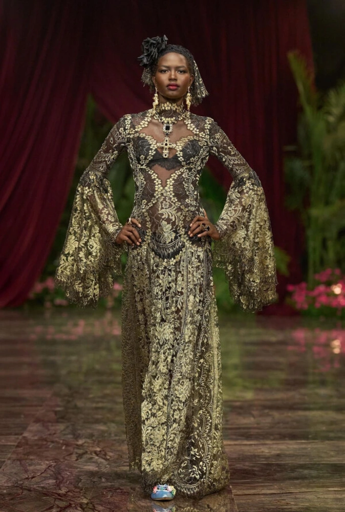 Dolce & Gabbana Alta Moda 2026 25