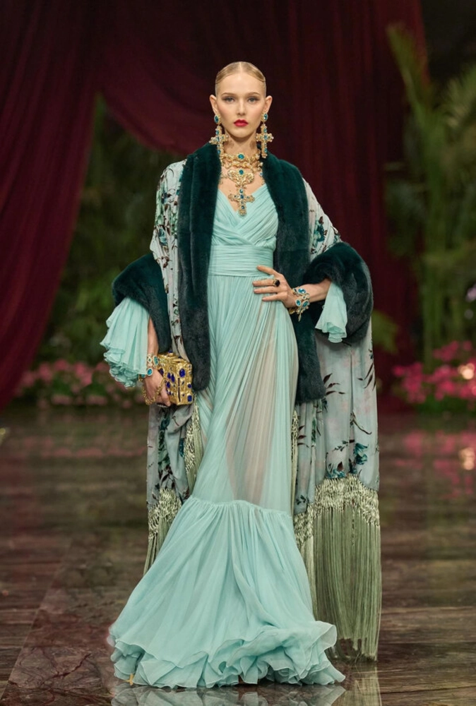 Dolce & Gabbana Alta Moda 2026 26
