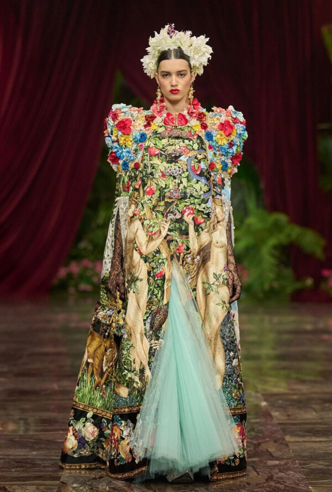 Dolce & Gabbana Alta Moda 2026 28