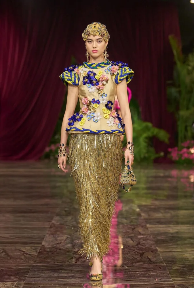 Dolce & Gabbana Alta Moda 2026 27