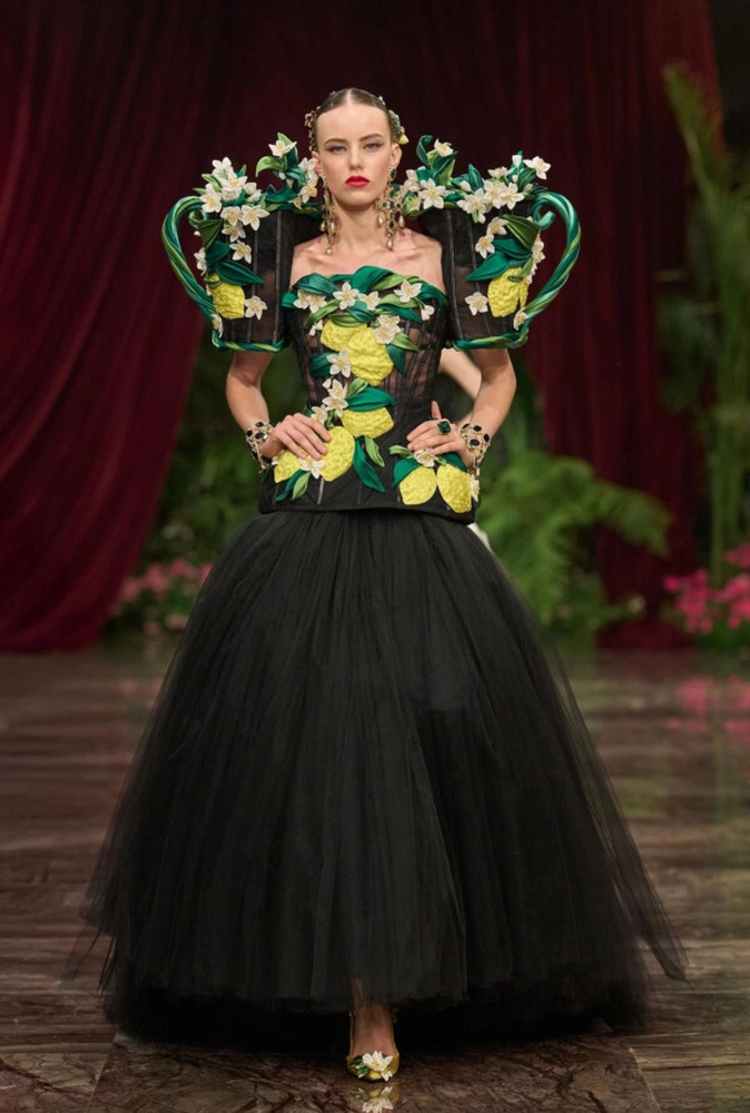 Dolce & Gabbana Alta Moda 2026 30