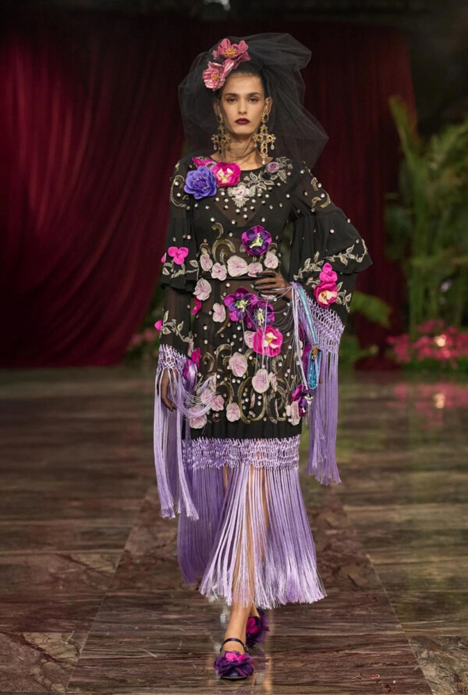 Dolce & Gabbana Alta Moda 2026 32