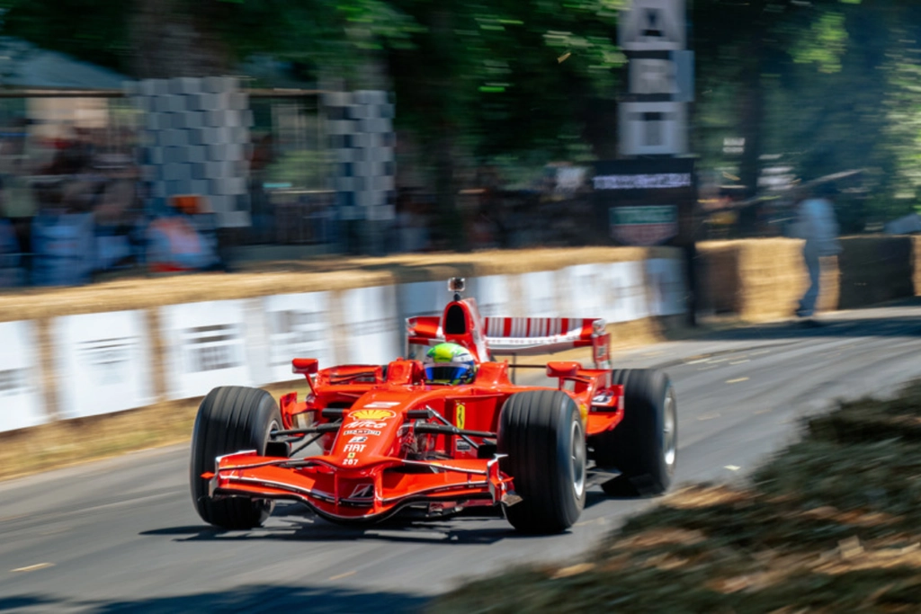 Goodwood Festival of Speed