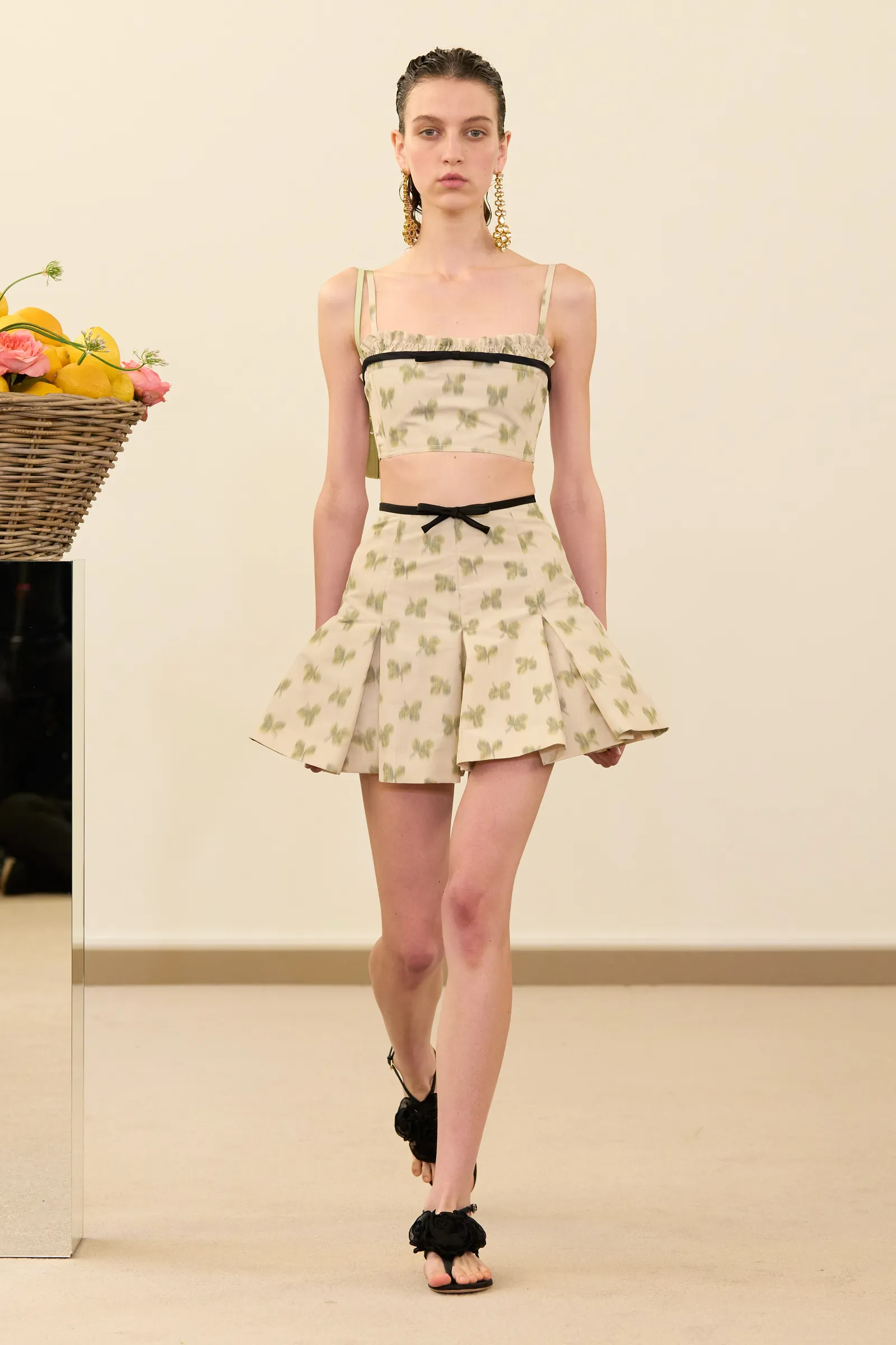 The New Skirt Set Systems 2