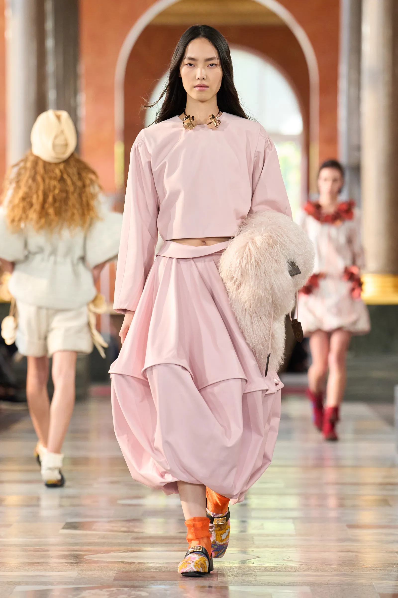 The New Skirt Set Systems 12