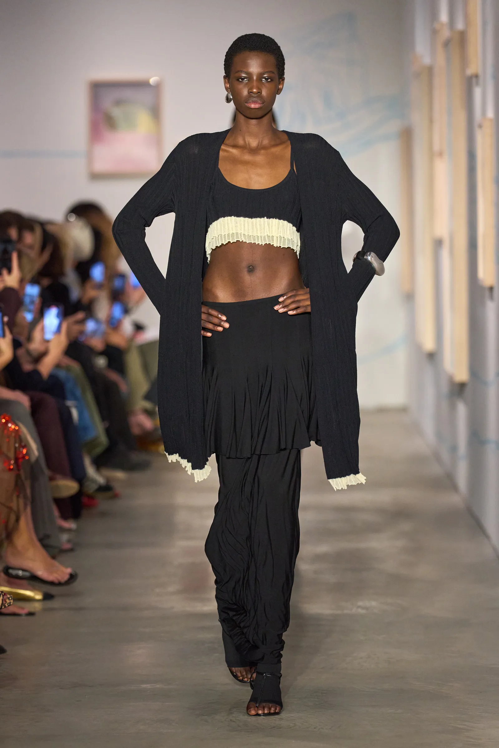 The New Skirt Set Systems 15