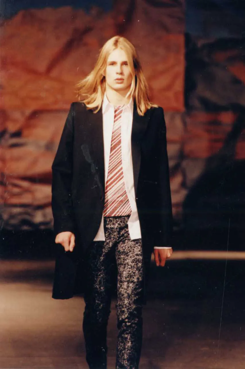 Raf Simons Before Dior 1