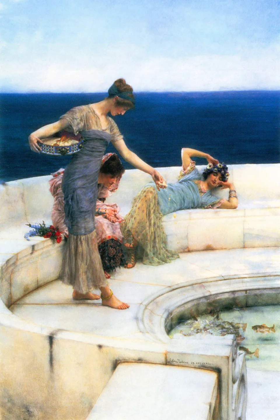 Ancient Greek Style: The Fold That Summoned Goddesses 4