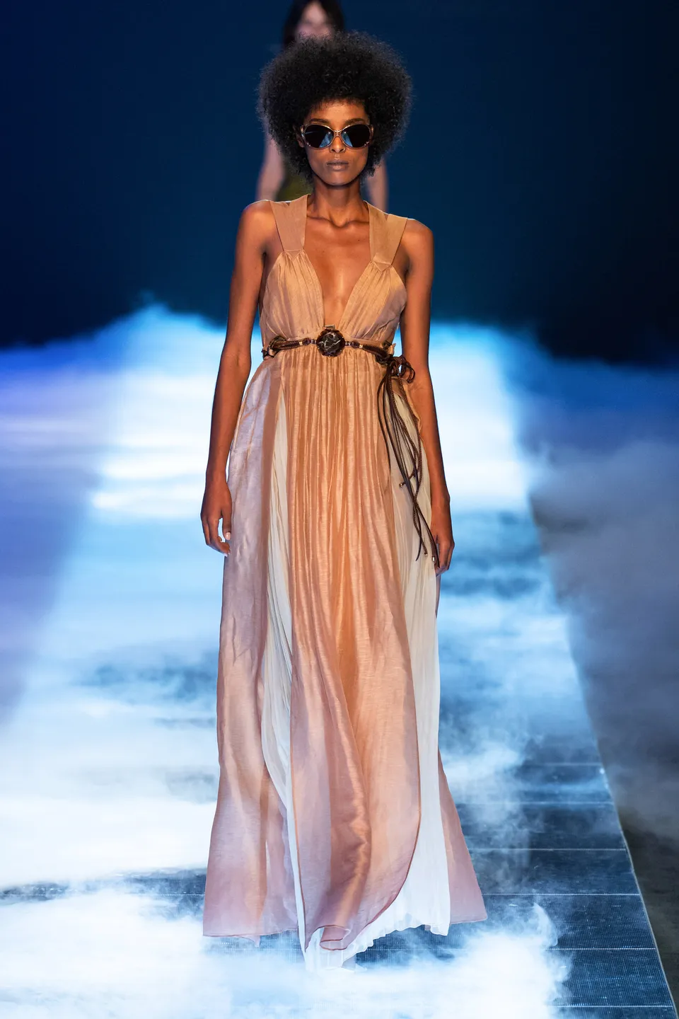 Ancient Greek Style: The Fold That Summoned Goddesses 42
