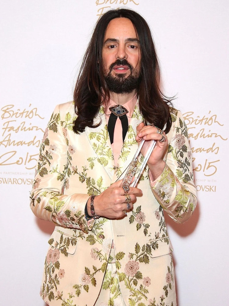 Alessandro Michele Made Maximalism Feel Necessary 3