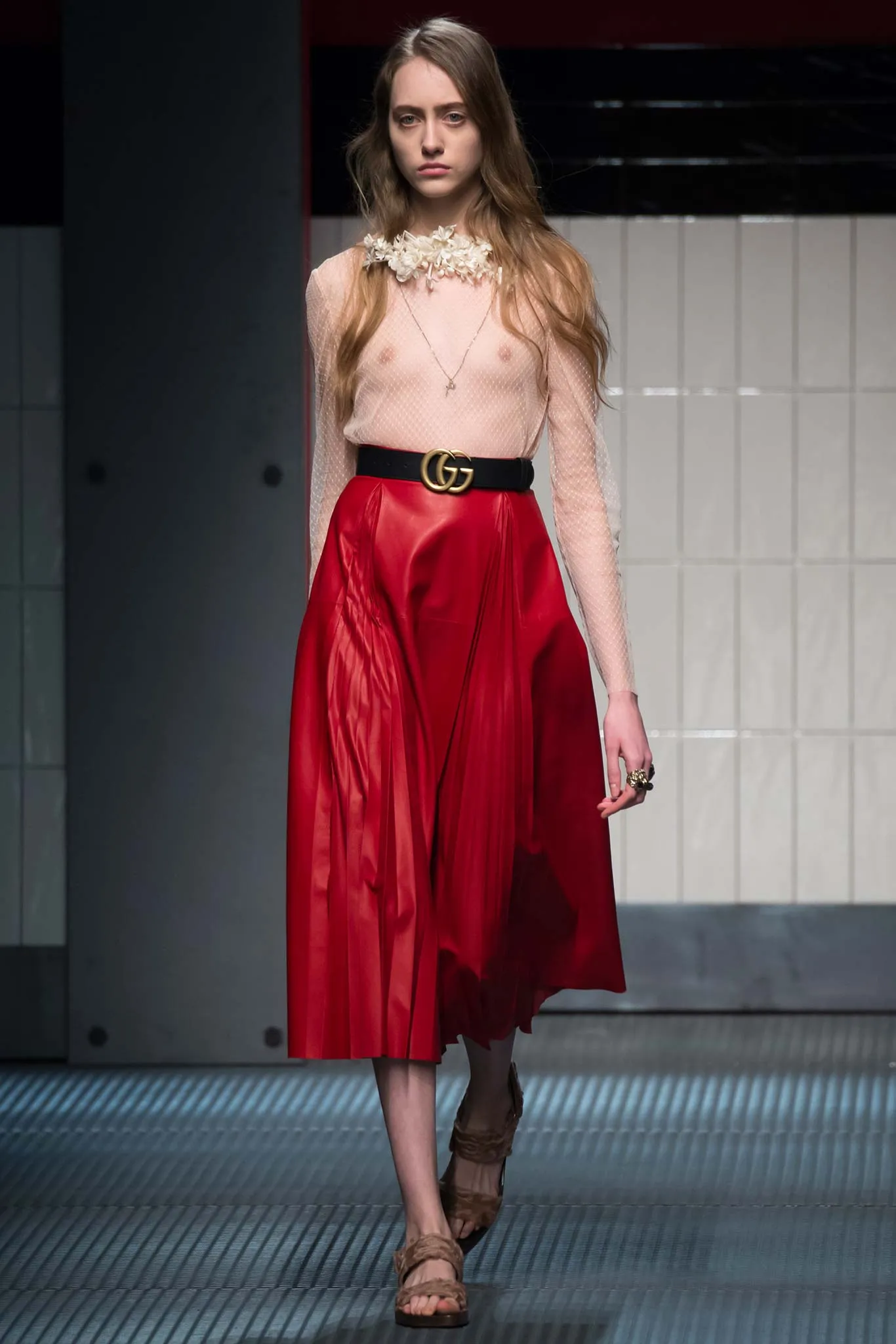 Alessandro Michele Made Maximalism Feel Necessary 6