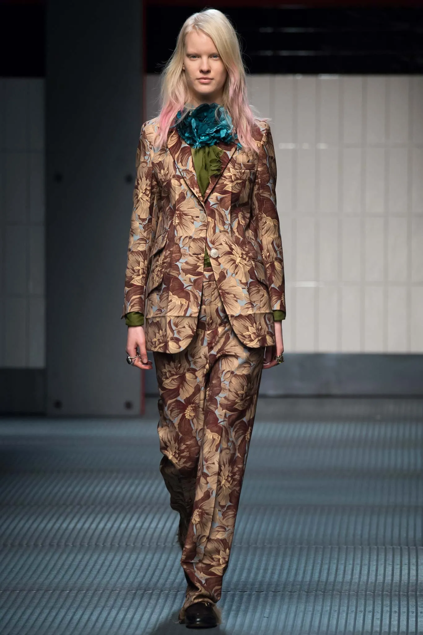 Alessandro Michele Made Maximalism Feel Necessary 7