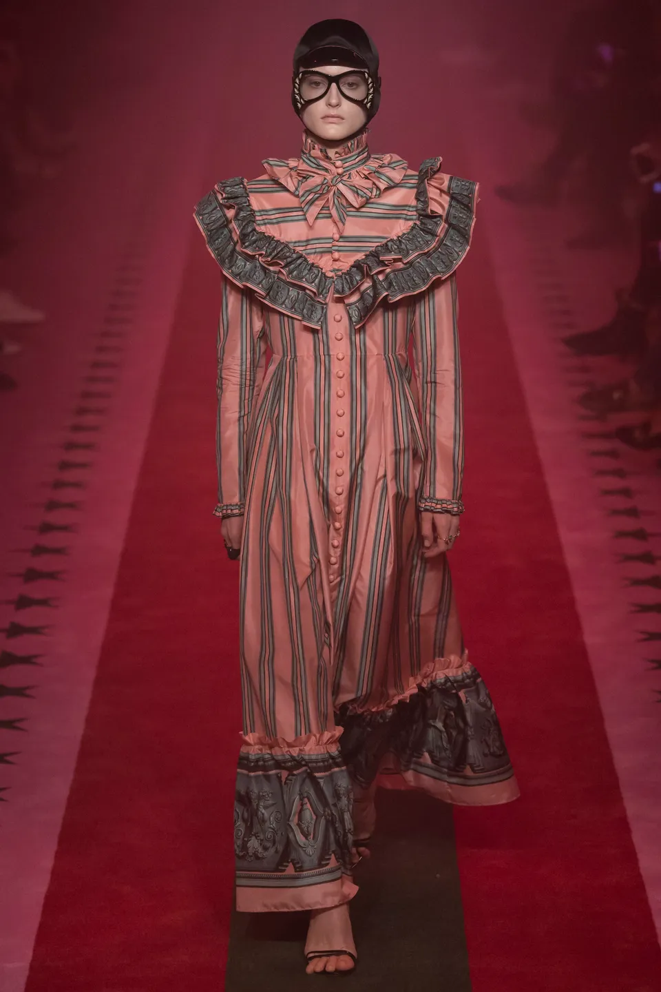 Alessandro Michele Made Maximalism Feel Necessary 8
