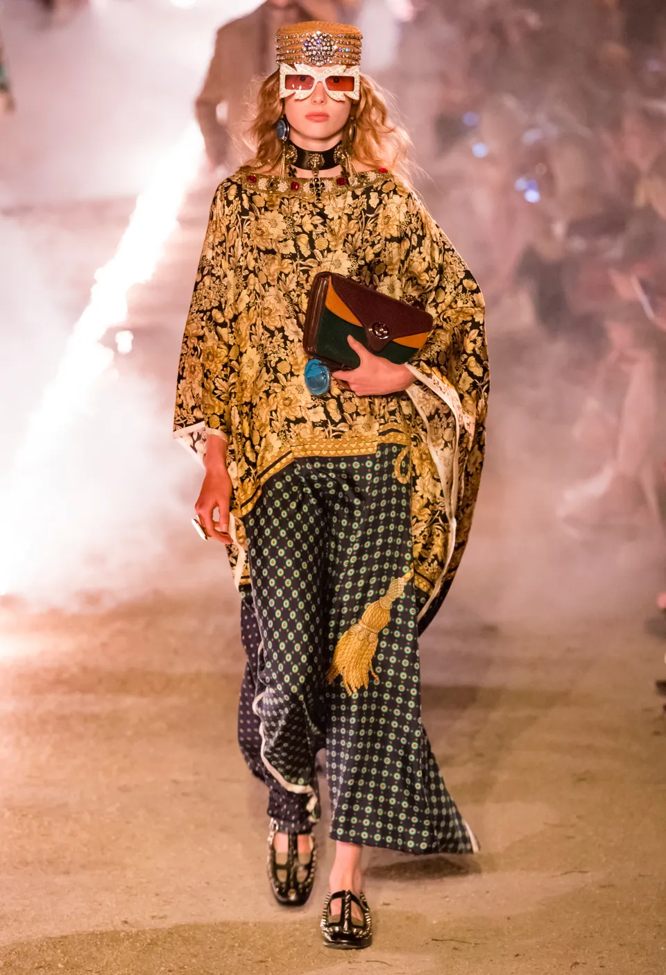 Alessandro Michele Made Maximalism Feel Necessary 12