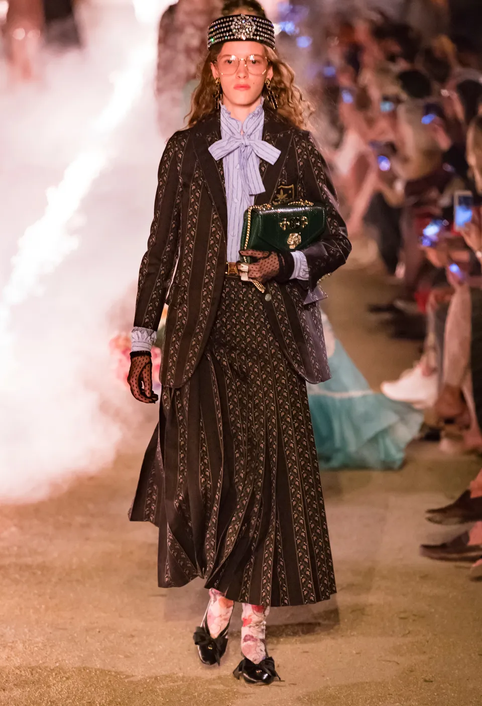 Alessandro Michele Made Maximalism Feel Necessary 13