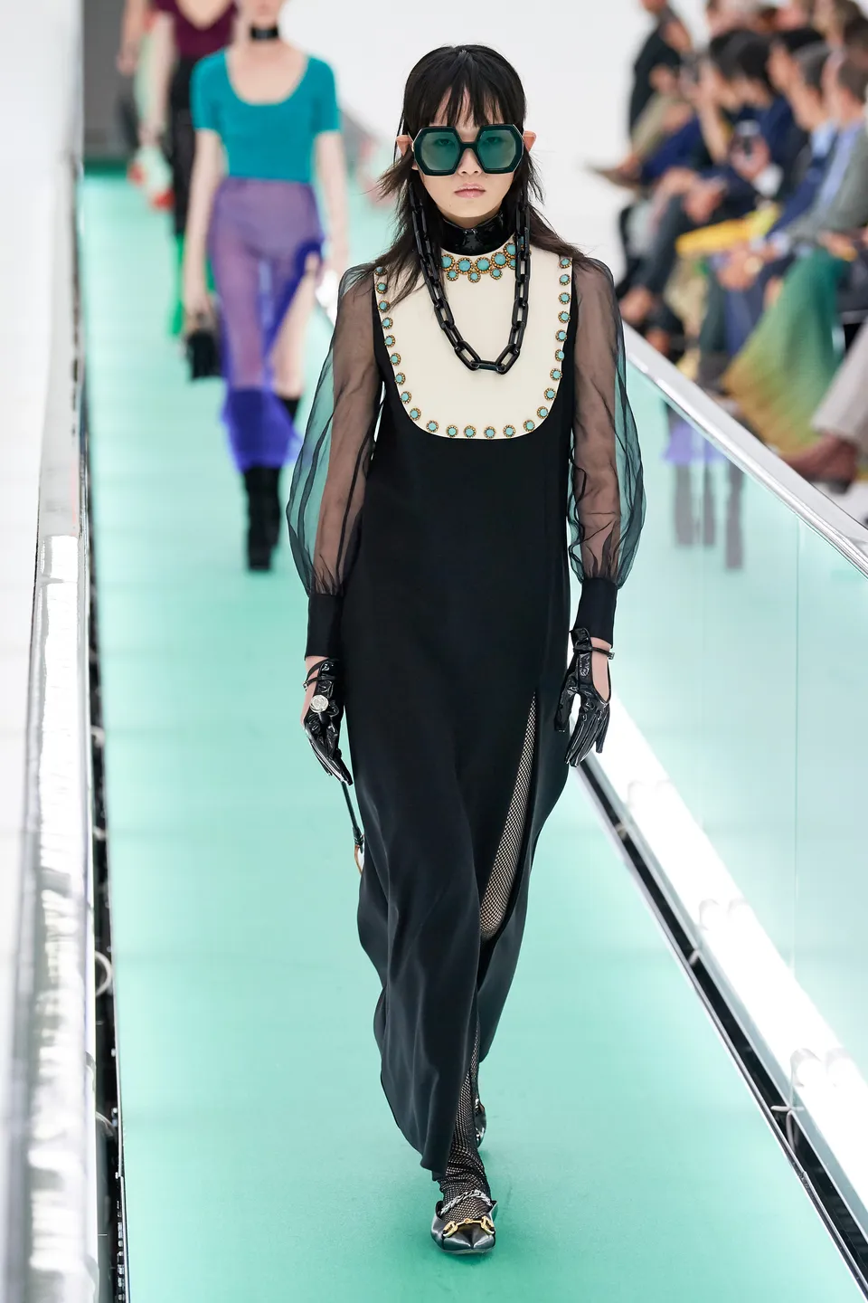 Alessandro Michele Made Maximalism Feel Necessary 14