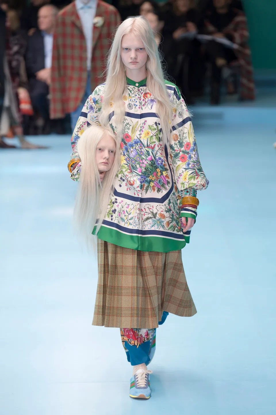 Alessandro Michele Made Maximalism Feel Necessary 18