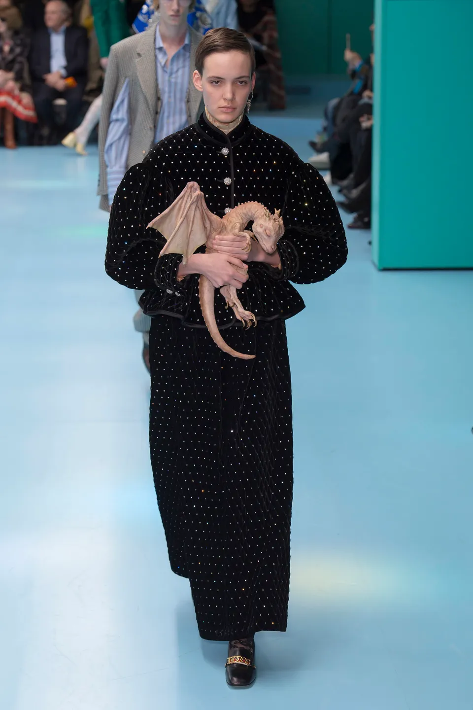 Alessandro Michele Made Maximalism Feel Necessary 19