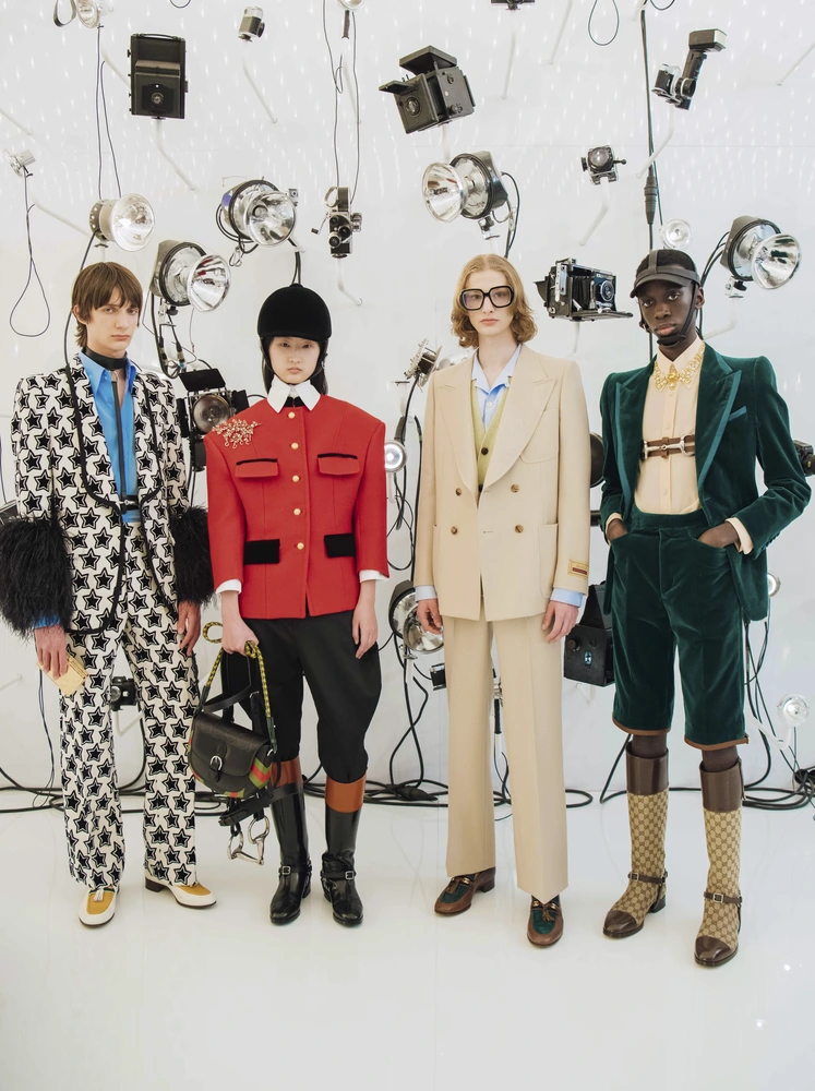 Alessandro Michele Made Maximalism Feel Necessary 20