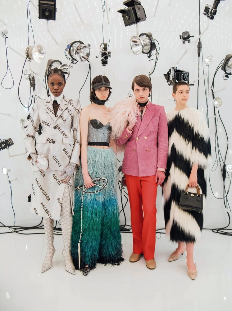 Alessandro Michele Made Maximalism Feel Necessary 21