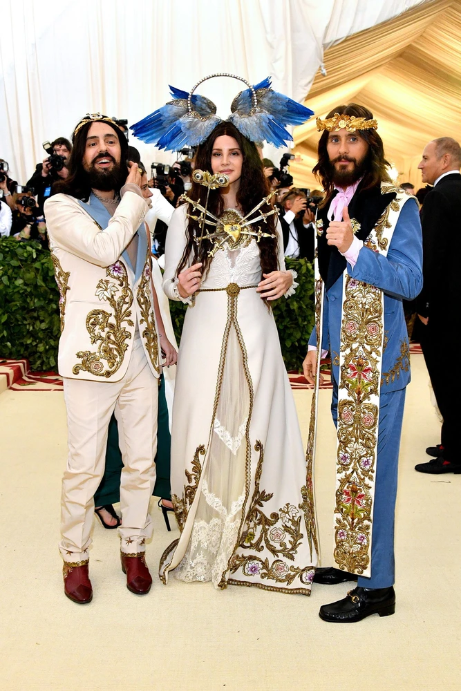 Alessandro Michele Made Maximalism Feel Necessary 25
