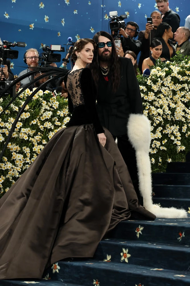 Alessandro Michele Made Maximalism Feel Necessary 26