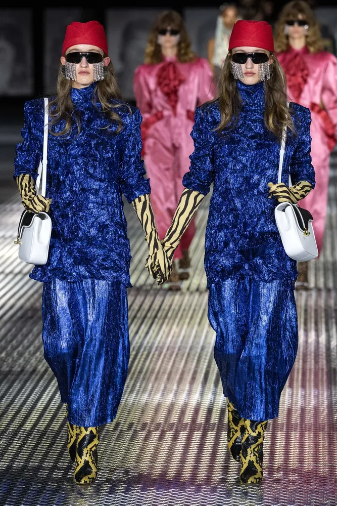 Alessandro Michele Made Maximalism Feel Necessary 29