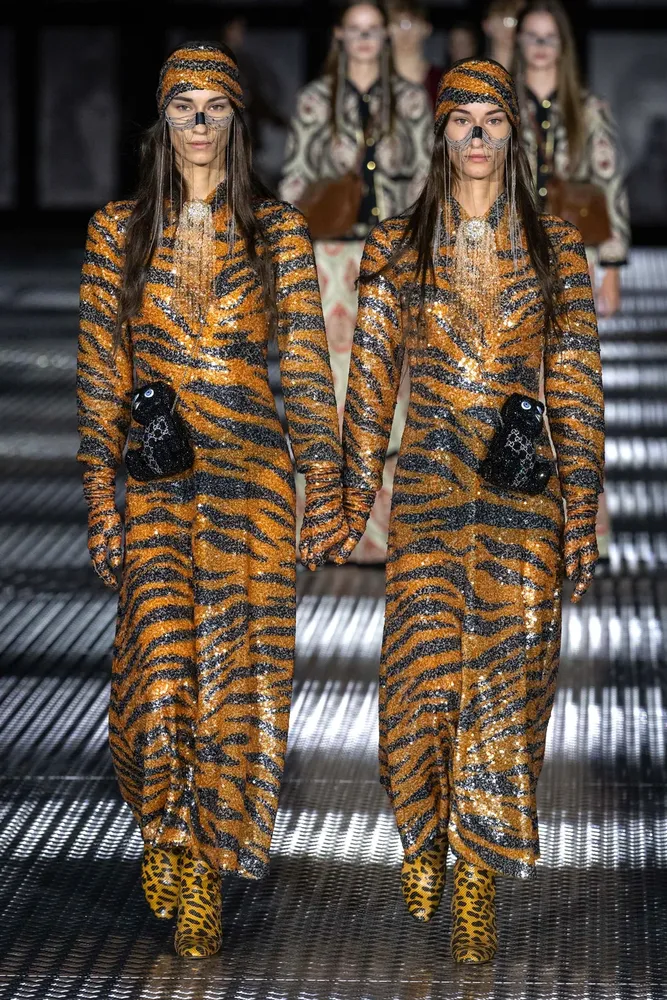 Alessandro Michele Made Maximalism Feel Necessary 30