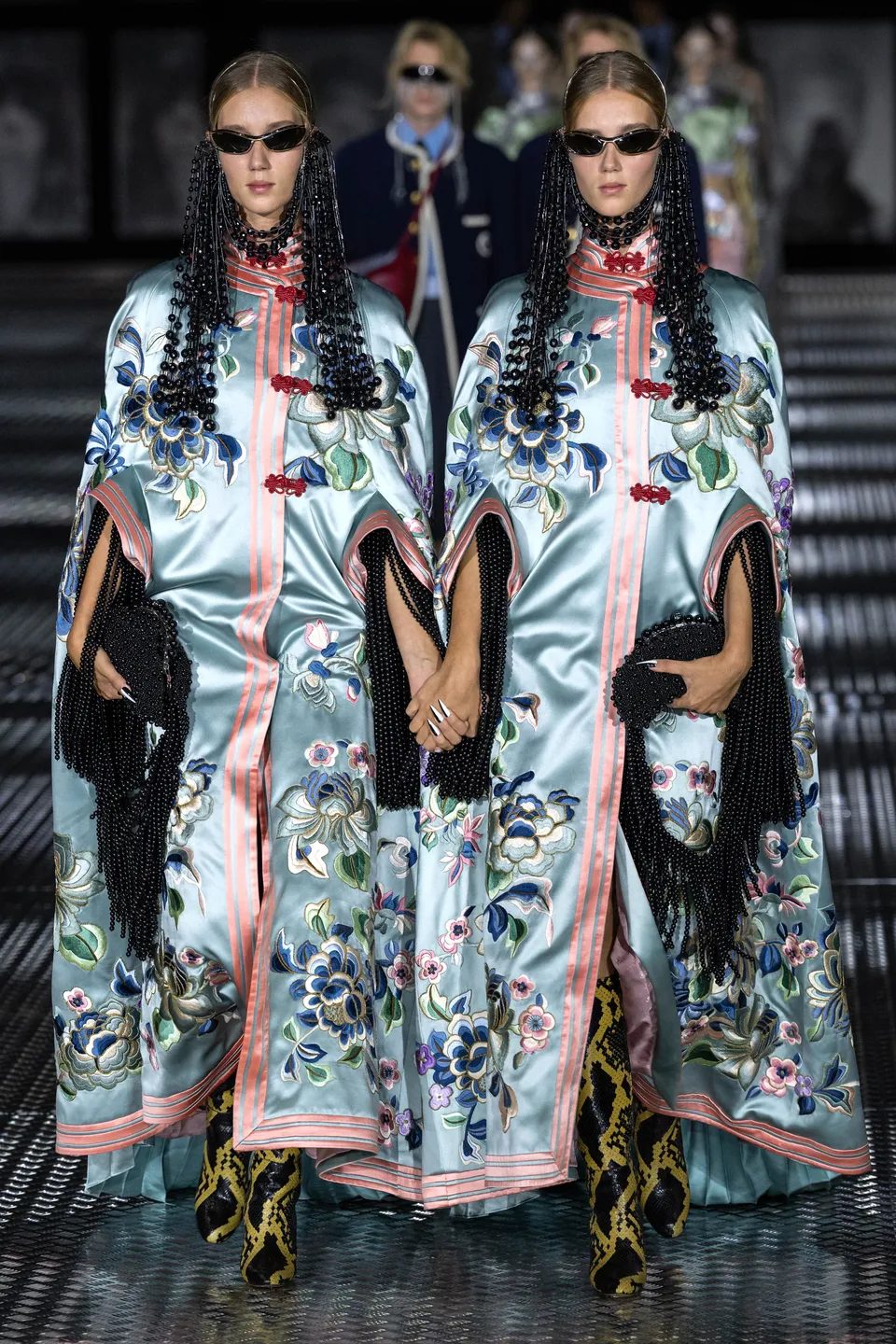 Alessandro Michele Made Maximalism Feel Necessary 31