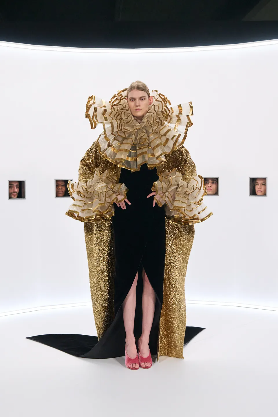 Alessandro Michele Made Maximalism Feel Necessary 39