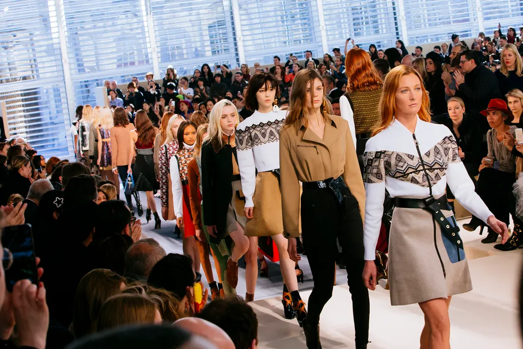 Nicolas Ghesquière Chose Fashion Before Fashion Chose Him