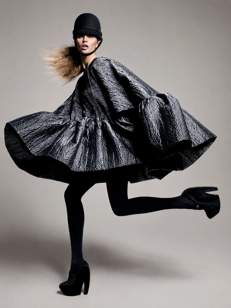 Nicolas Ghesquière Chose Fashion Before Fashion Chose Him 8