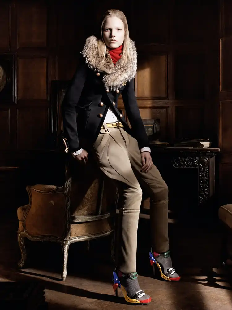 Nicolas Ghesquière Chose Fashion Before Fashion Chose Him 9