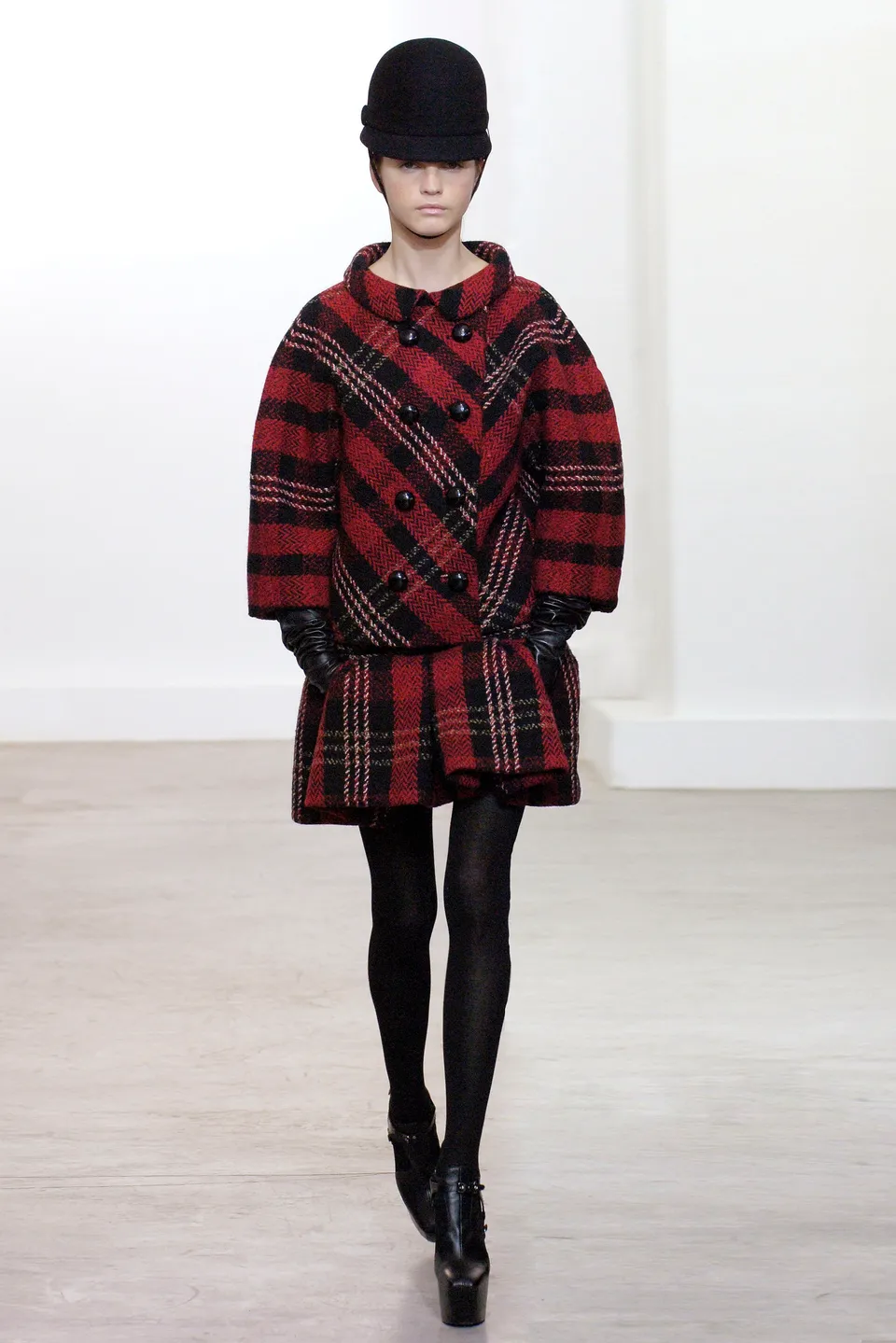 Nicolas Ghesquière Chose Fashion Before Fashion Chose Him 15