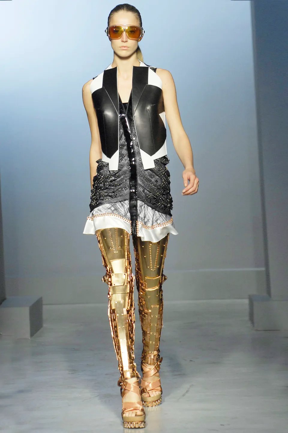 Nicolas Ghesquière Chose Fashion Before Fashion Chose Him 18