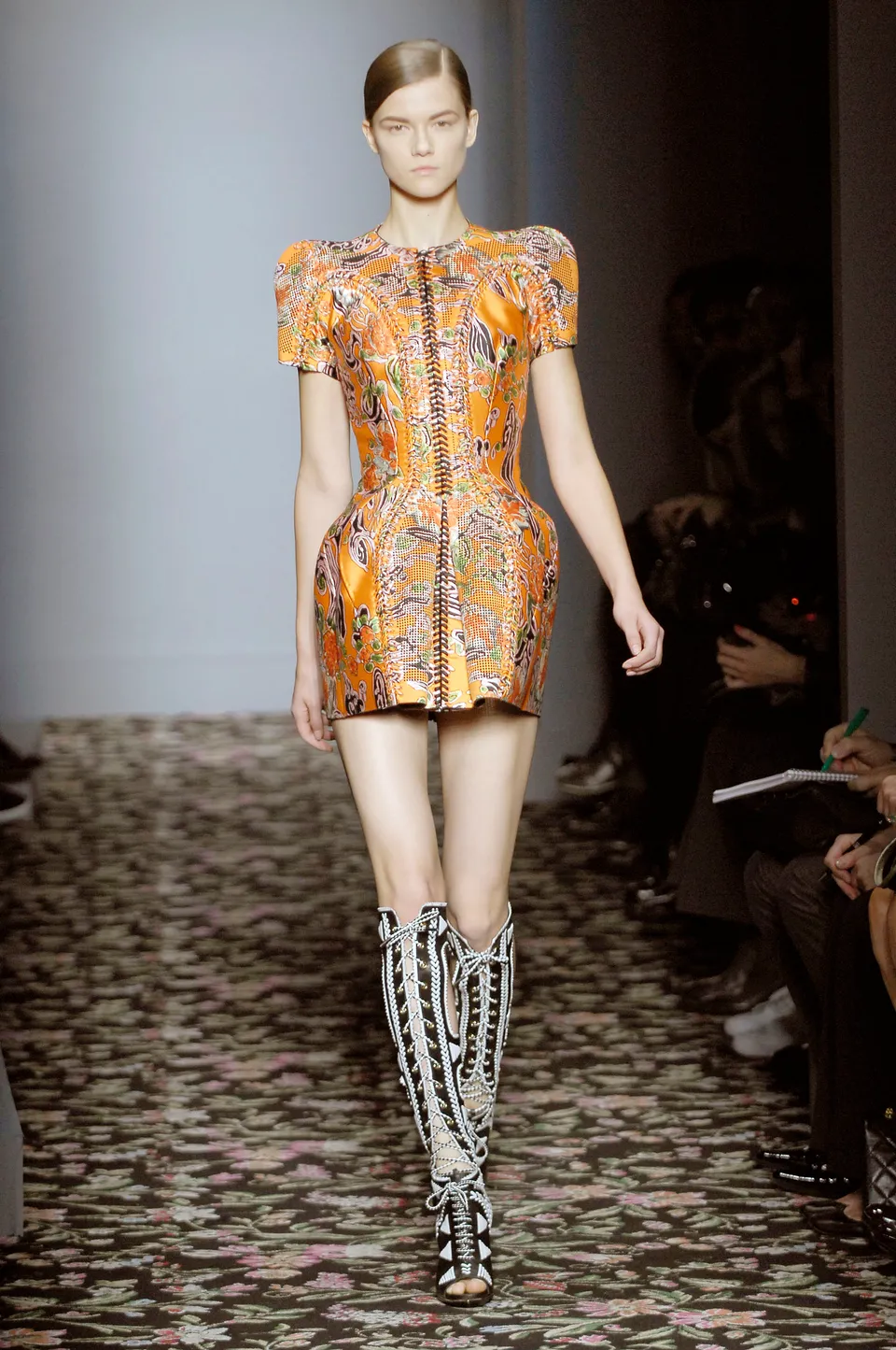 Nicolas Ghesquière Chose Fashion Before Fashion Chose Him 19