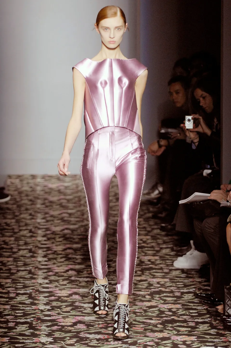 Nicolas Ghesquière Chose Fashion Before Fashion Chose Him 20