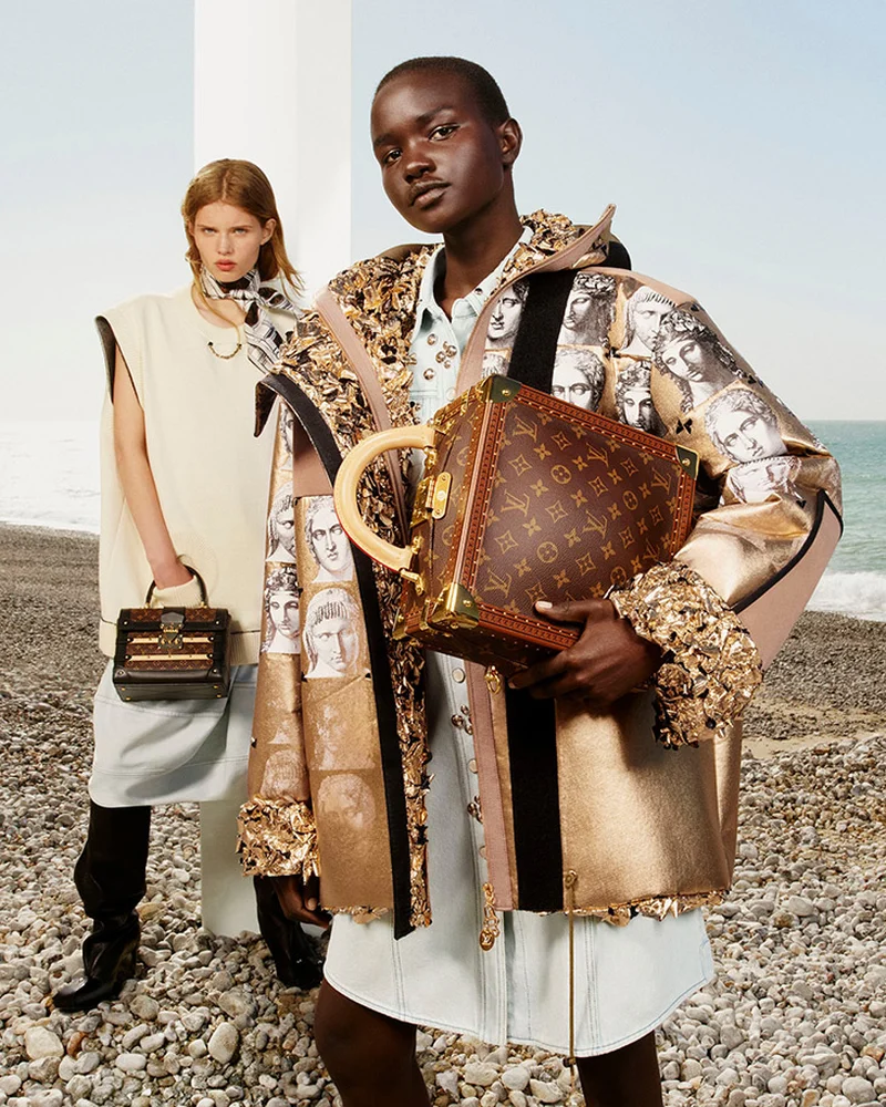 Nicolas Ghesquière Chose Fashion Before Fashion Chose Him 29