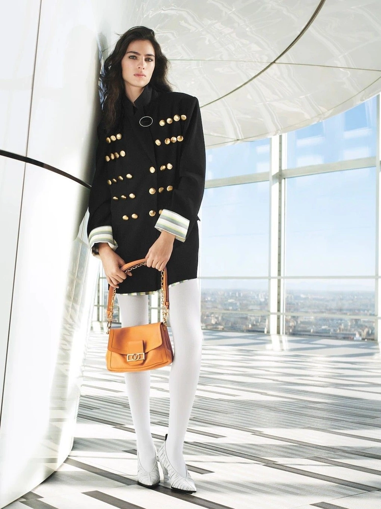 Nicolas Ghesquière Chose Fashion Before Fashion Chose Him 32