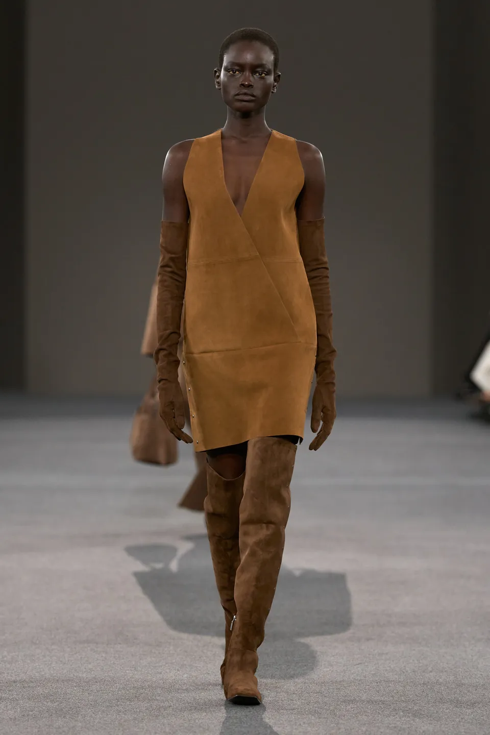 Suede Fabric: From Ancient Hide to Runway 22