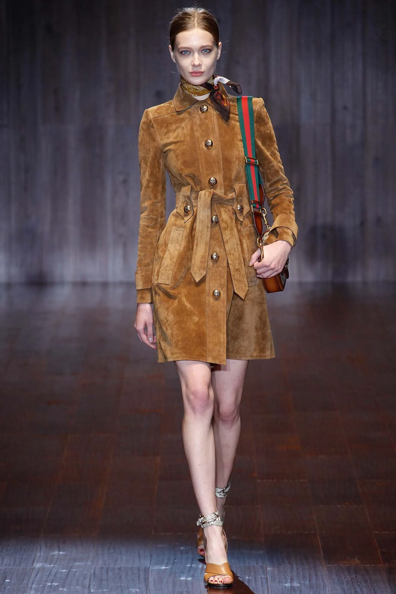 Suede Fabric: From Ancient Hide to Runway 25