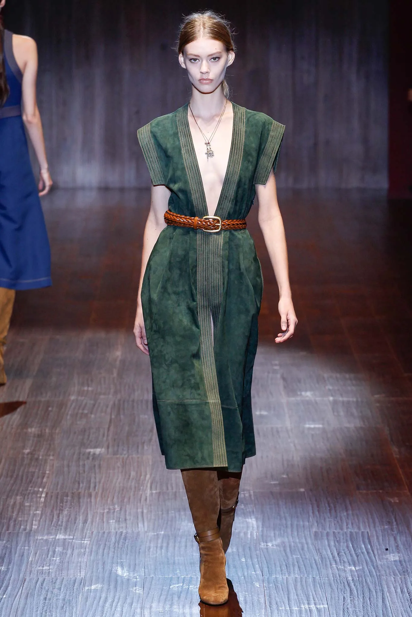 Suede Fabric: From Ancient Hide to Runway 26