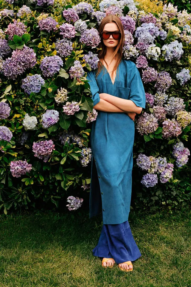 Suede Fabric: From Ancient Hide to Runway 29