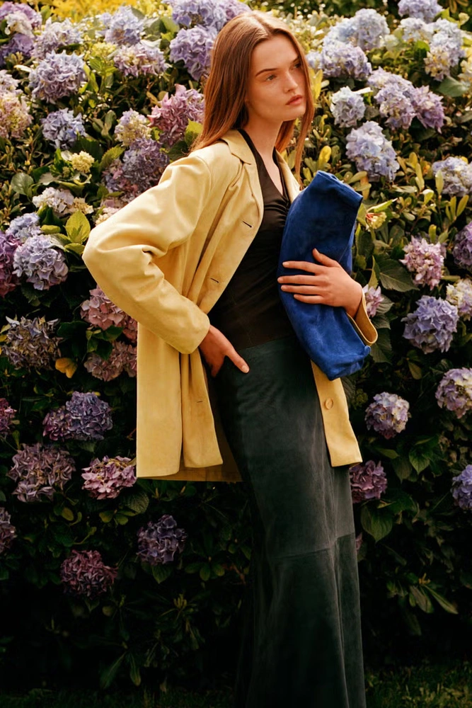 Suede Fabric: From Ancient Hide to Runway 30