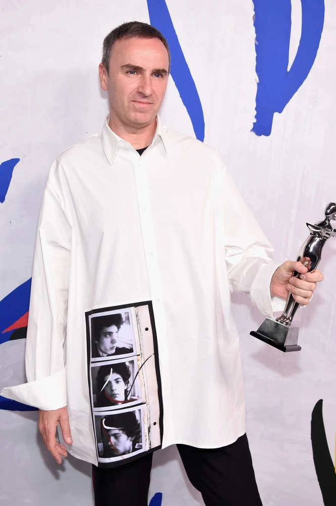 Inside the Radical World of Raf Simons 16